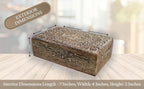 Beige Home Decor — 5" - View 5