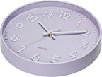Battery Operated Wall Clock — 10" - View 2
