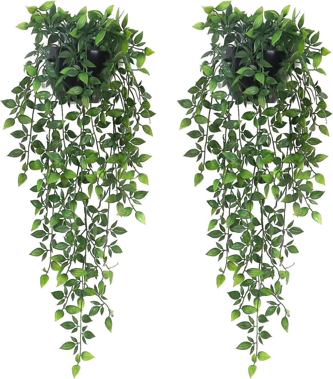 Artificial Plant — 5.8" — 5.8"dia-wall Planter