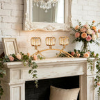 Luxe Black Candle - View 7