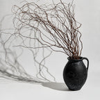 Farmhouse Black Vase — 11.2" - View 4