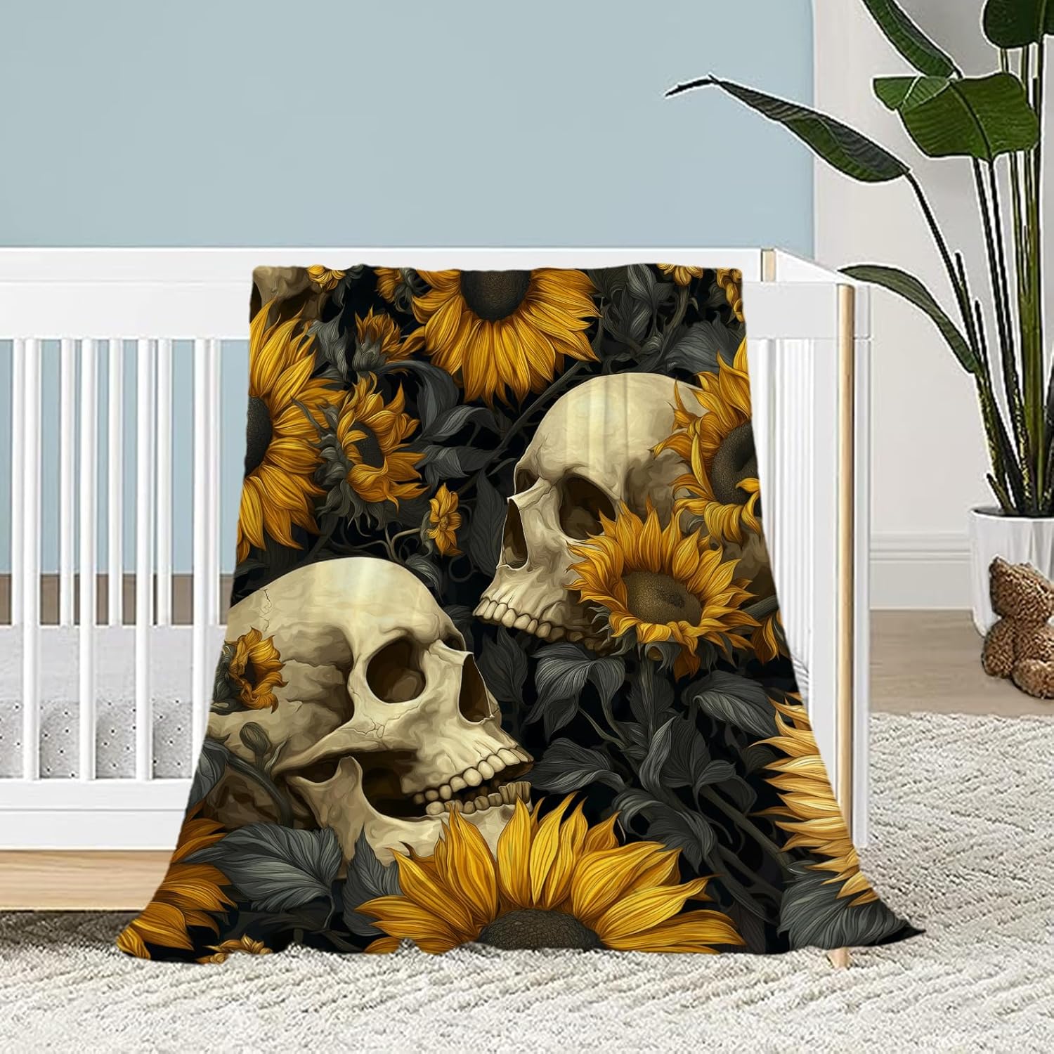Vintage Fabric Throw Pillow — 50x60 — 30x40 IN