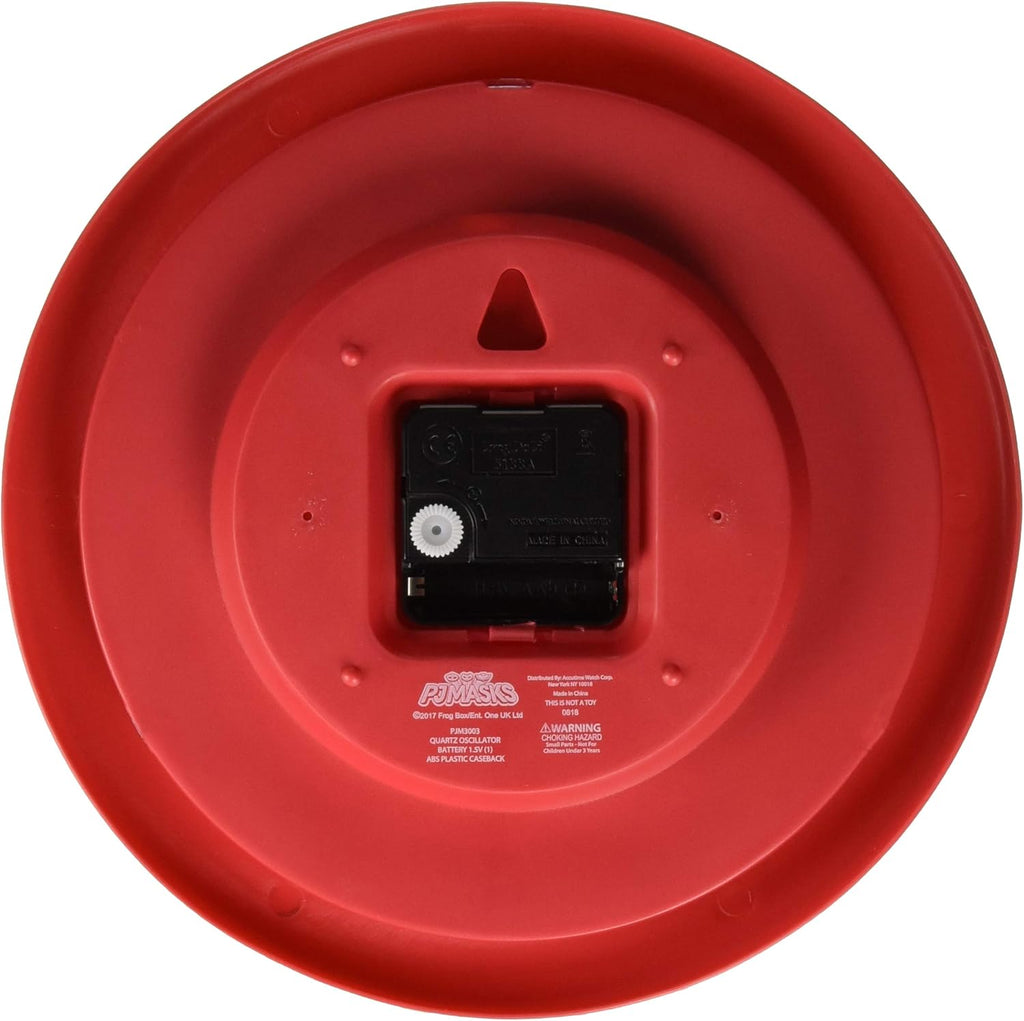 Round Wall Clock — 10" - View 2