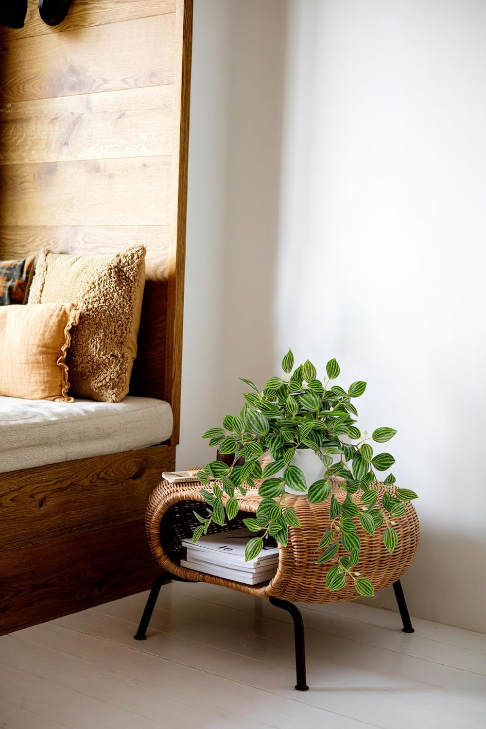 Green Artificial Plant - View 5