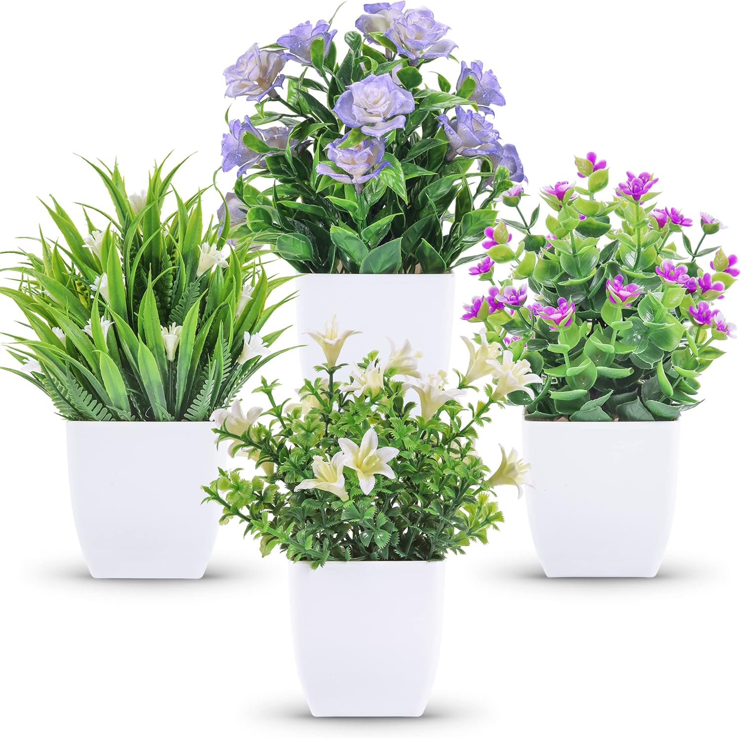 Farmhouse Faux Plant — 4