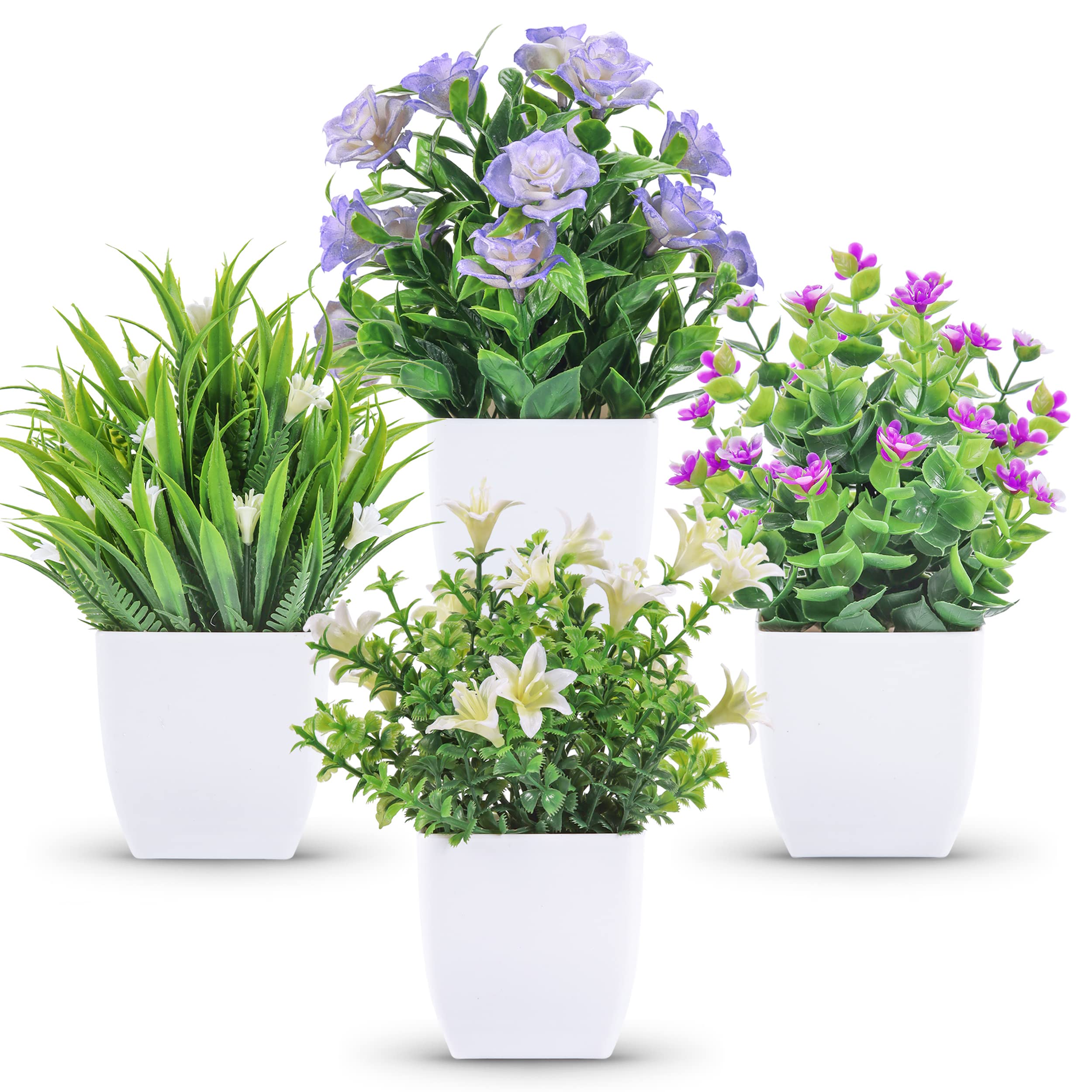 Farmhouse Faux Plant