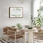 Framed Black Wall Decor — 16" - View 8