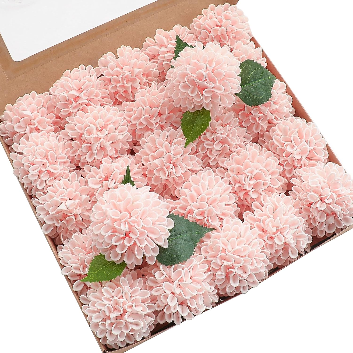 Beige Artificial Plant — Blush