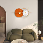 Modern Metal Wall Decor — 4" - View 2