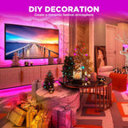 USB Metal LED Strip Light - View 6