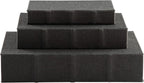 Velvet Luxe Beige Storage Basket - View 7