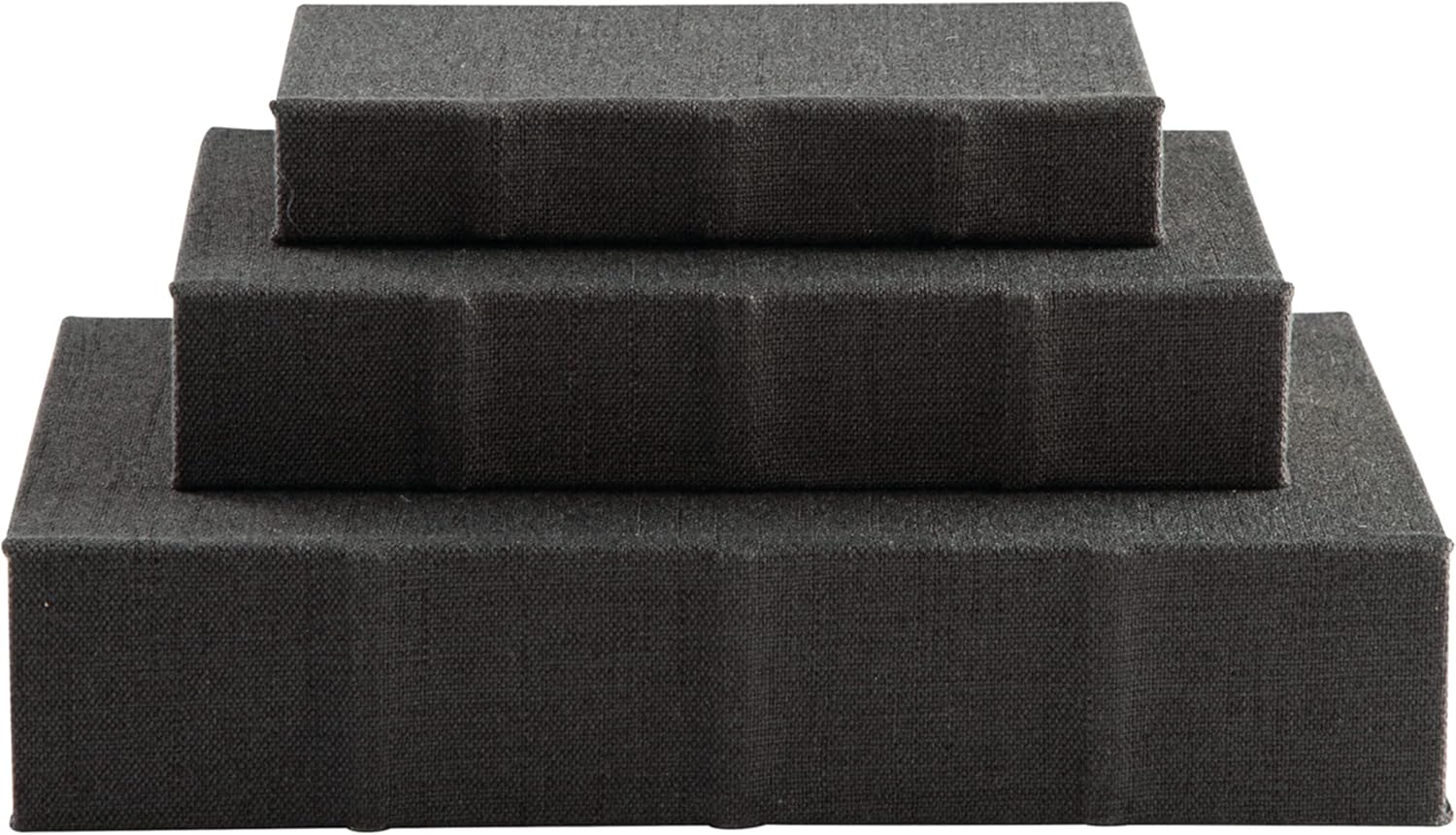 Velvet Luxe Beige Storage Basket - View 7