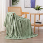 Beige Throw Pillow — 60"