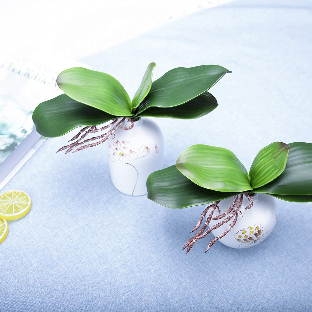 Green Artificial Plant — 8" - View 5