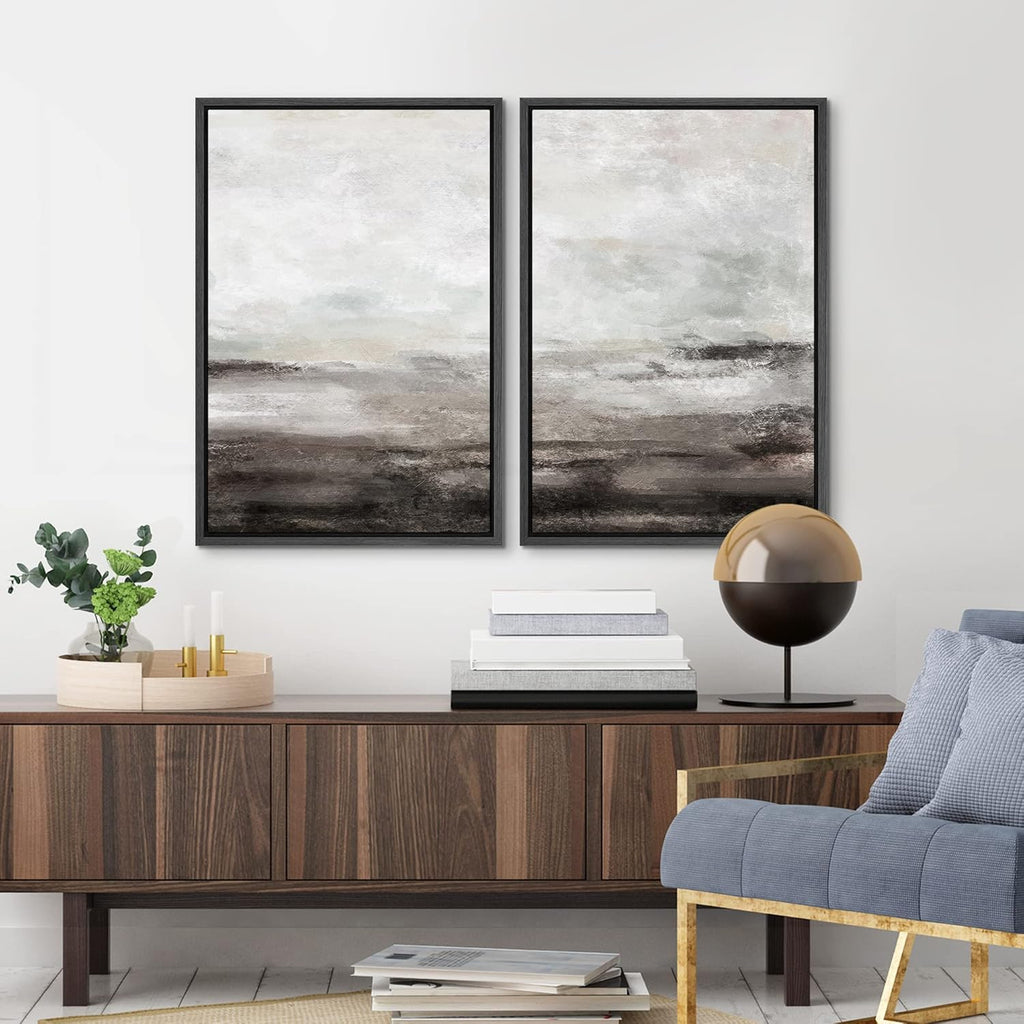 Modern Framed Wall Art — 24" - View 4