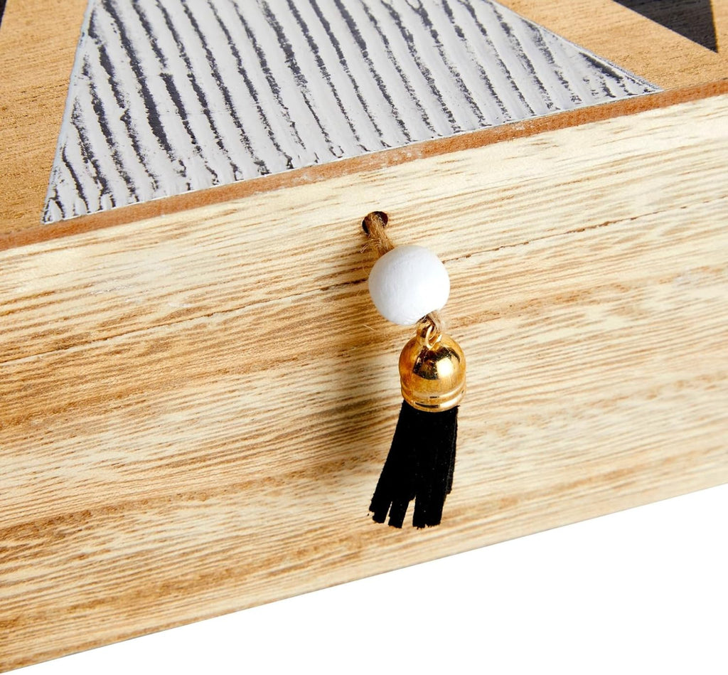 Wood Storage Basket — 5x5 - View 6
