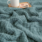 Beige Throw Pillow — 50" — Baby (40" x 50")
