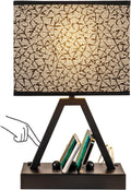 Dimmable Black Bedside Lamp — Miracle Black