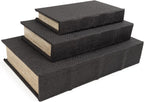 Velvet Luxe Beige Storage Basket - View 5
