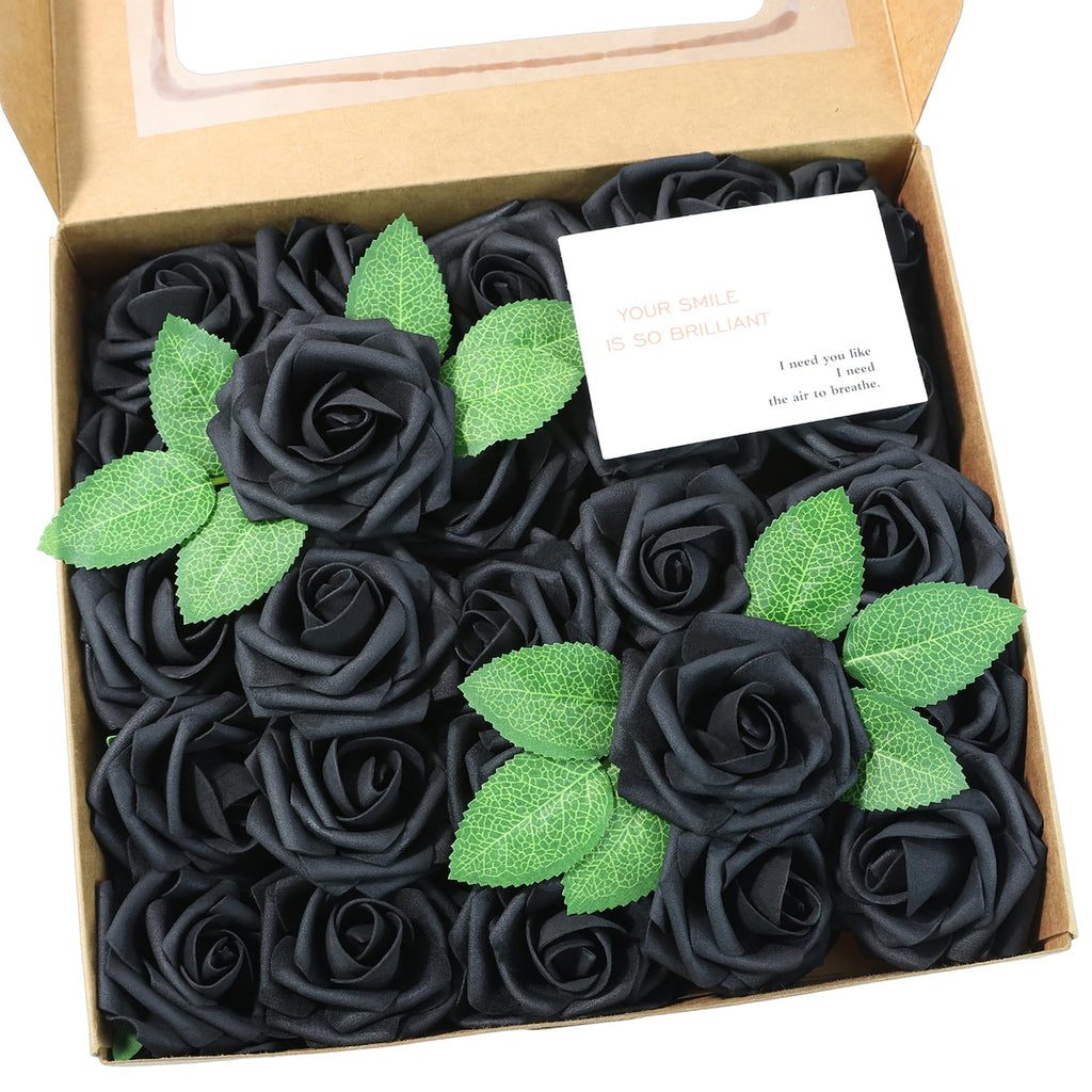 Beige Artificial Flowers