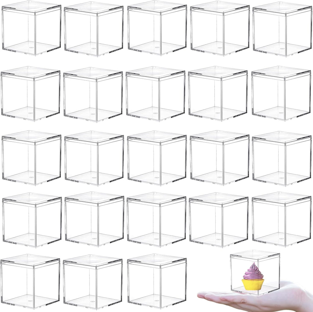 Storage Basket — 6" — 3 x 3 x 3 Inch