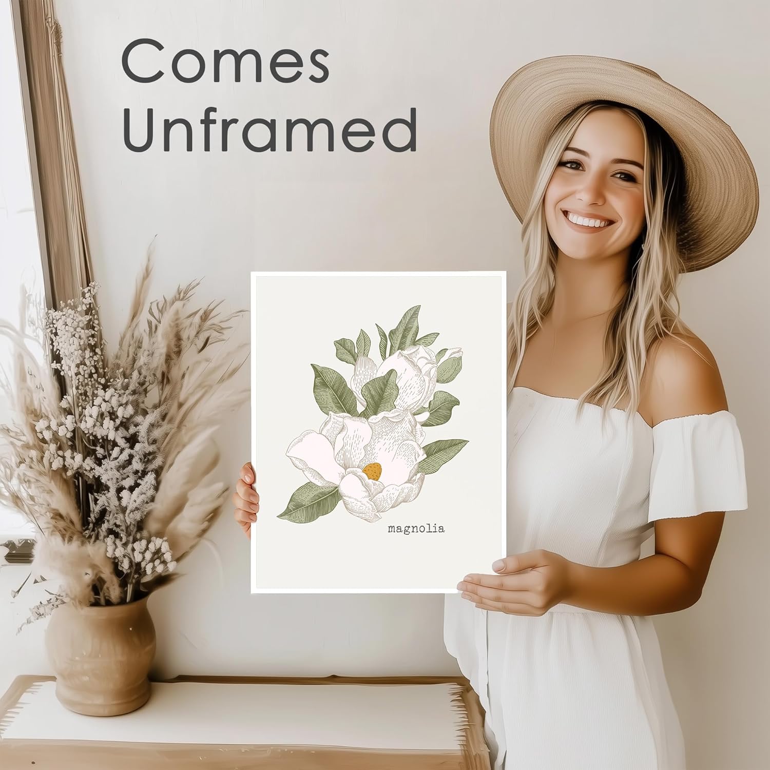 Unframed Wall Art Print — 8x10 - View 4