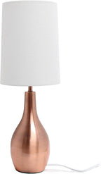 Luxe Gold Table Lamp - View 3