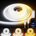 Dimmable Metal LED Strip Light — 32.8ft