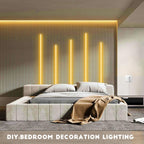 Dimmable Beige LED Strip Lights - View 7
