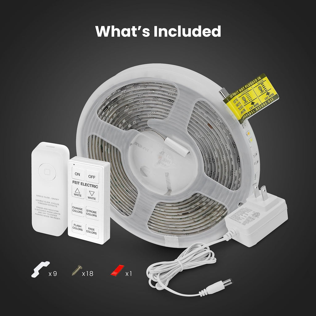 Smart Metal LED Light Strip - View 6