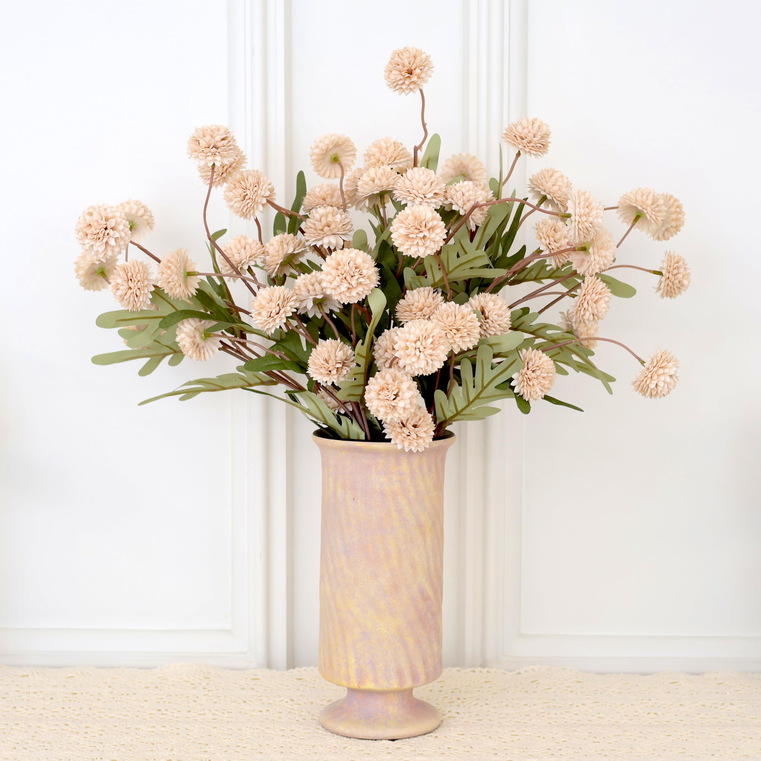 Beige Artificial Plant