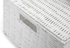 Boho Rattan Storage Basket - View 6