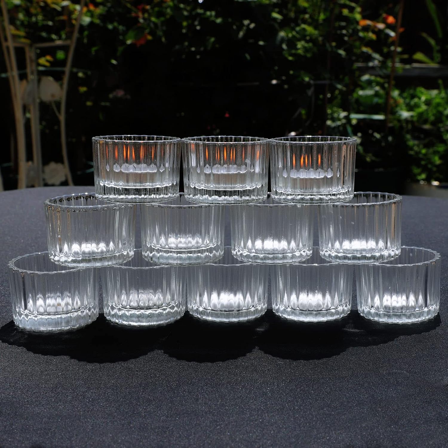 Gold Candle — 2" - View 8