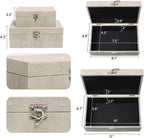 Black Storage Basket — Set of 2 - View 2