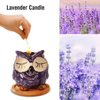 Wax Scented Candle - View 3