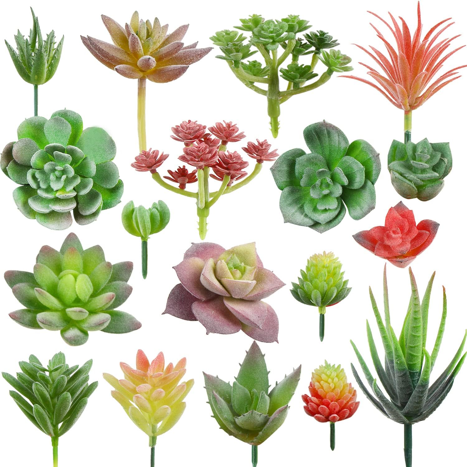 Green Artificial Plant — Green Small