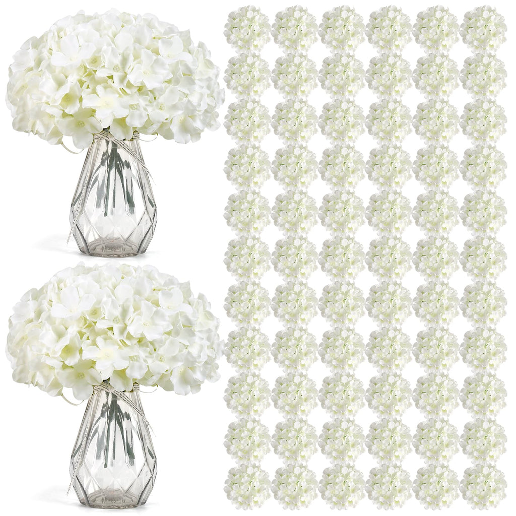 Blue Artificial Flowers
