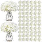 Blue Artificial Flowers