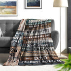 Grey Throw Pillow — 60" - View 2