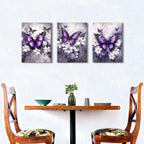 Black Wall Art — 16" - View 6