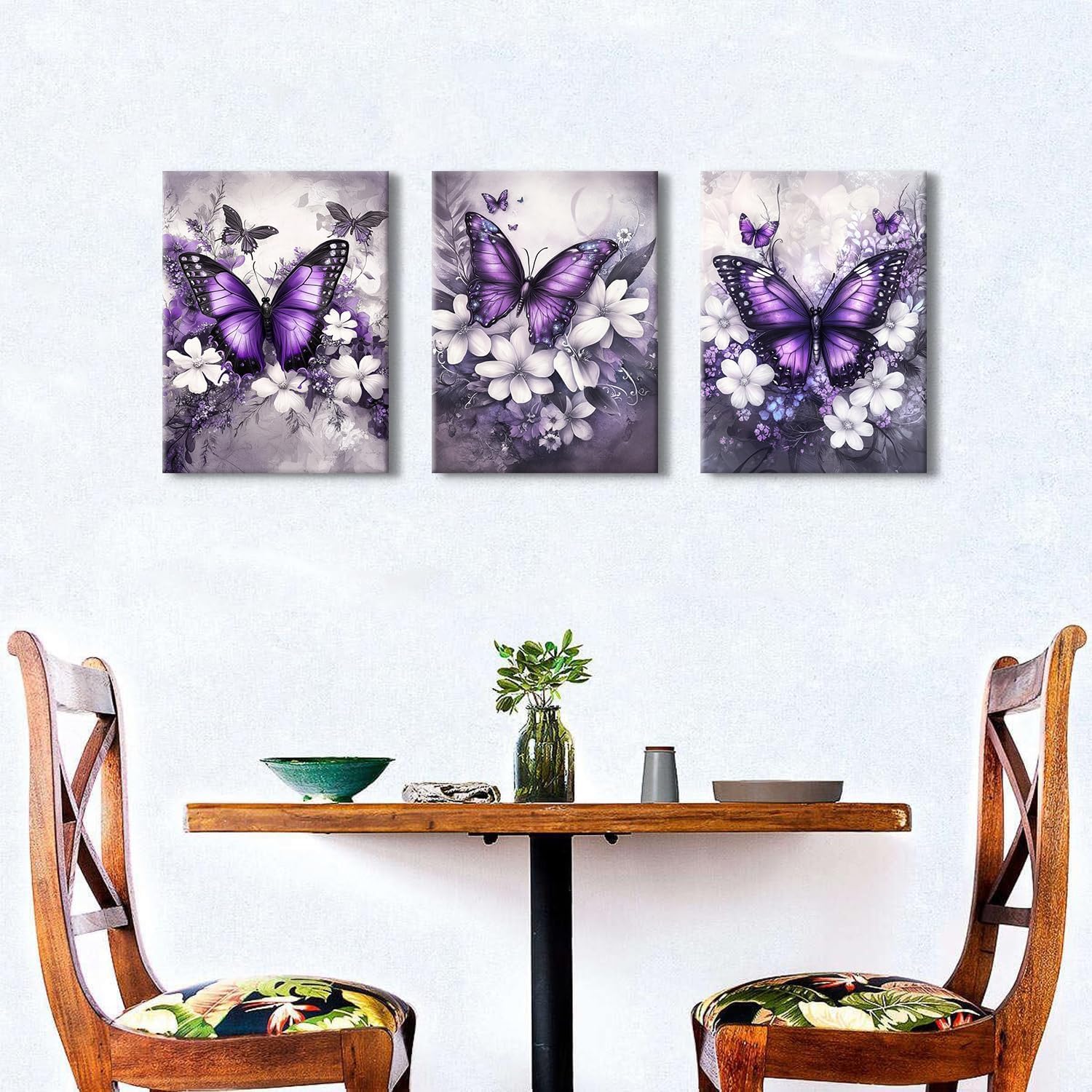 Black Wall Art — 16" - View 6