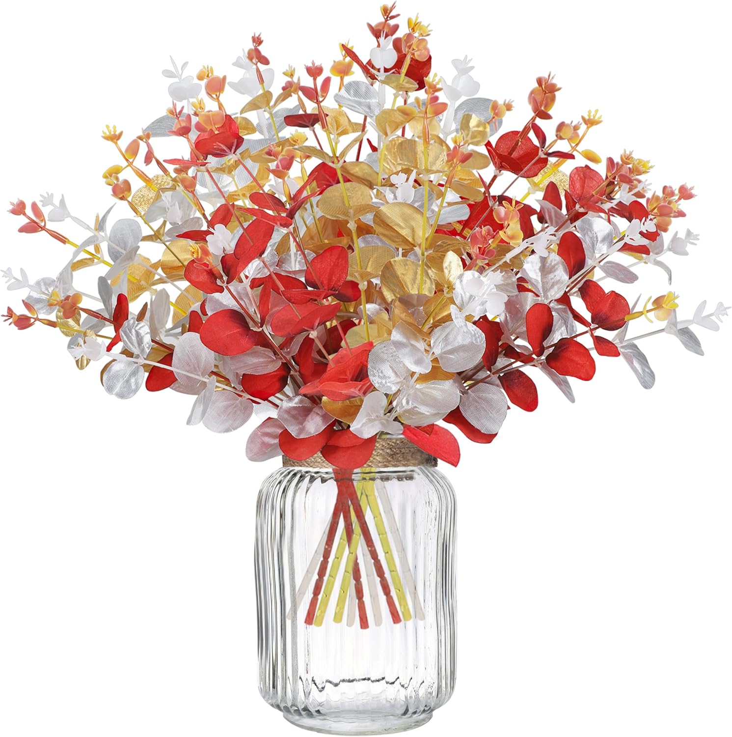 Fabric Artificial Plant — christmas