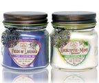 Soy Wax Green Candle