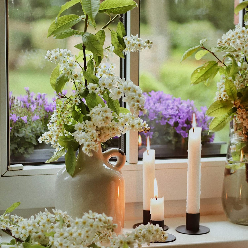 Farmhouse Wax Candle - View 4