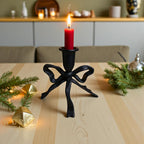 Luxe Metal Candle — 5" - View 2