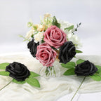 Beige Artificial Flowers - View 4