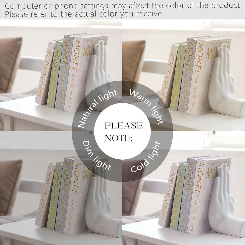 Linen Beige Storage Basket — Set of 2 - View 9