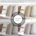 Linen Beige Storage Basket — Set of 2 - View 9