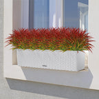 Farmhouse Green Artificial Plant - View 5