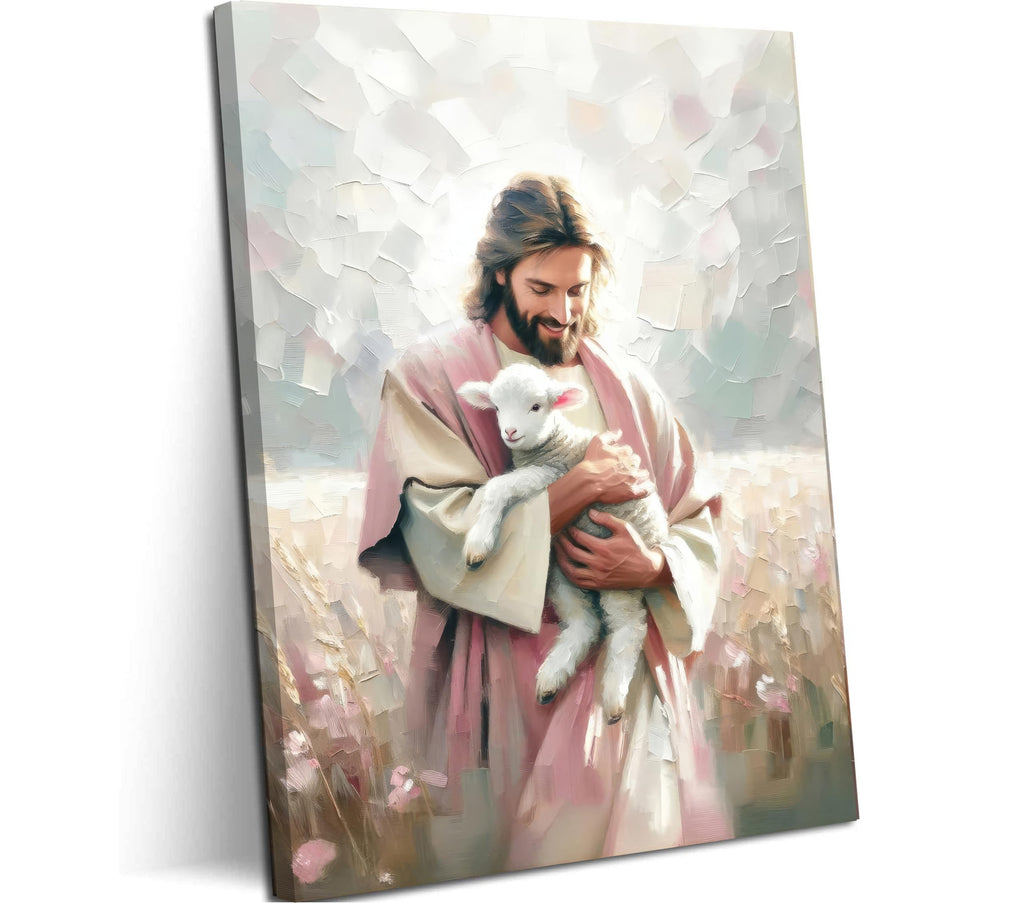 Metal Canvas Wall Art — 12X16